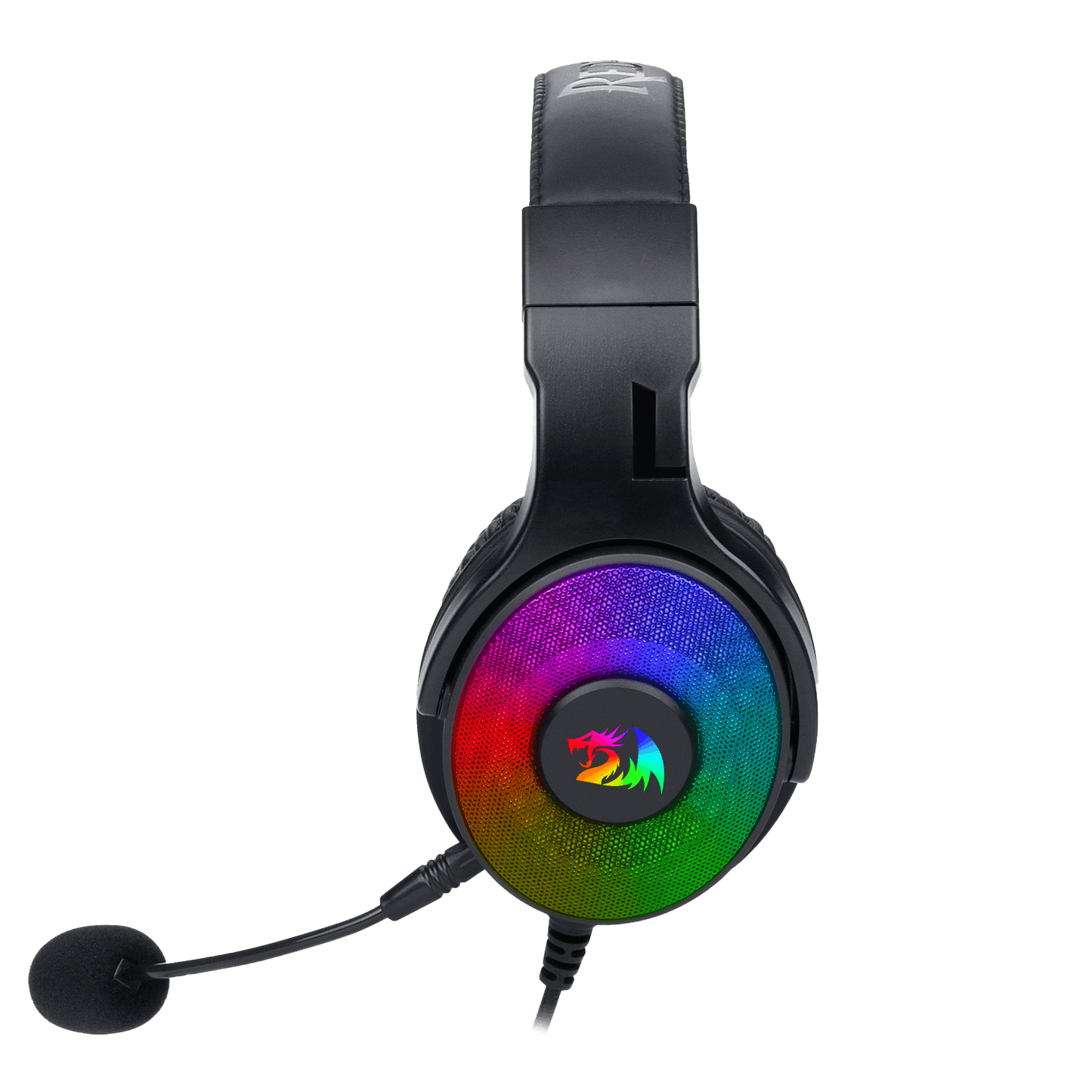 Redragon H350 Pandora RGB Wired Gaming Headset