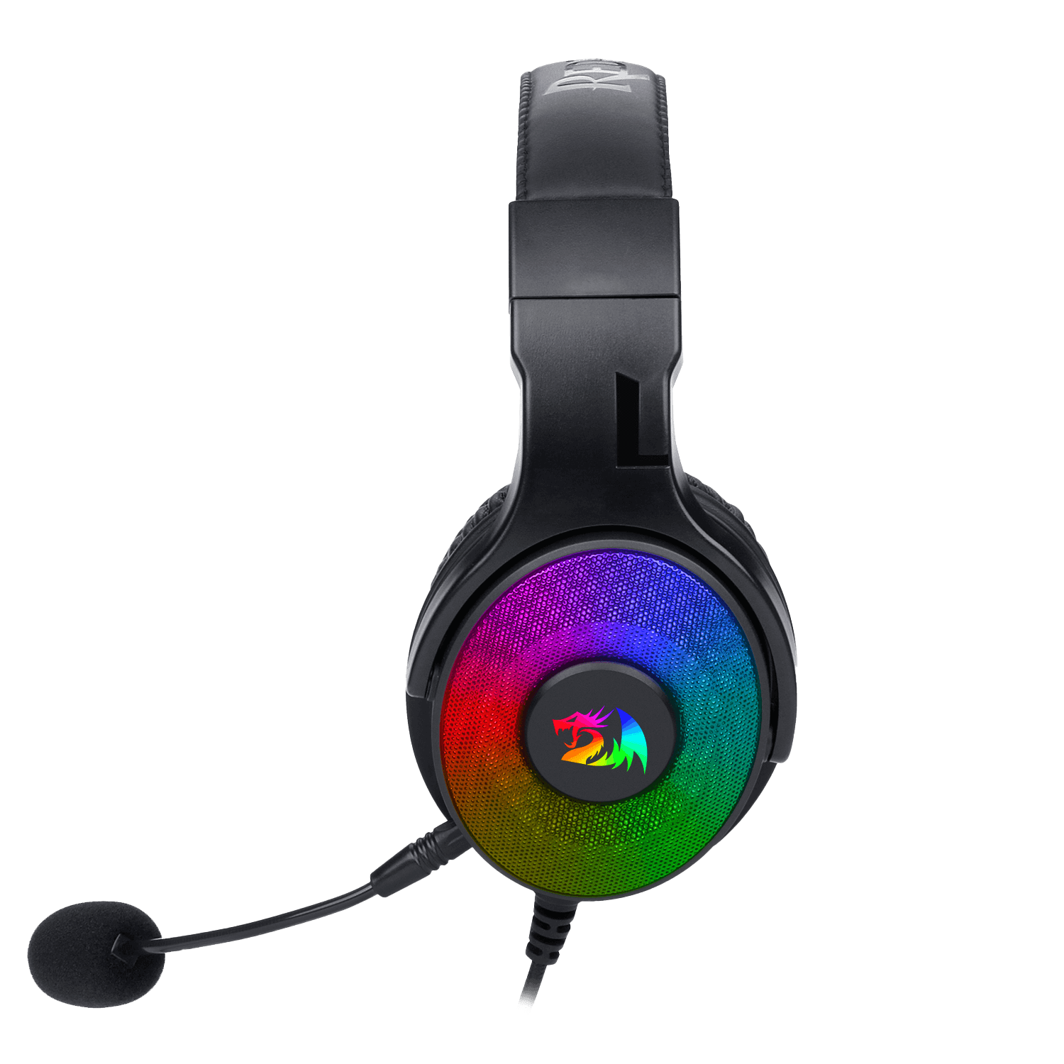 Redragon H350 Pandora RGB Wired Gaming Headset