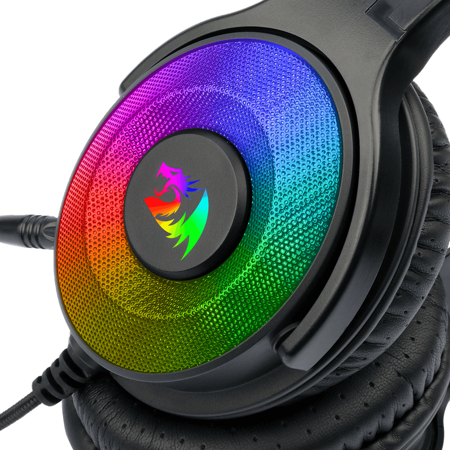 RGB Wired Gaming Headset