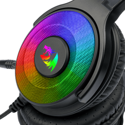 RGB Wired Gaming Headset