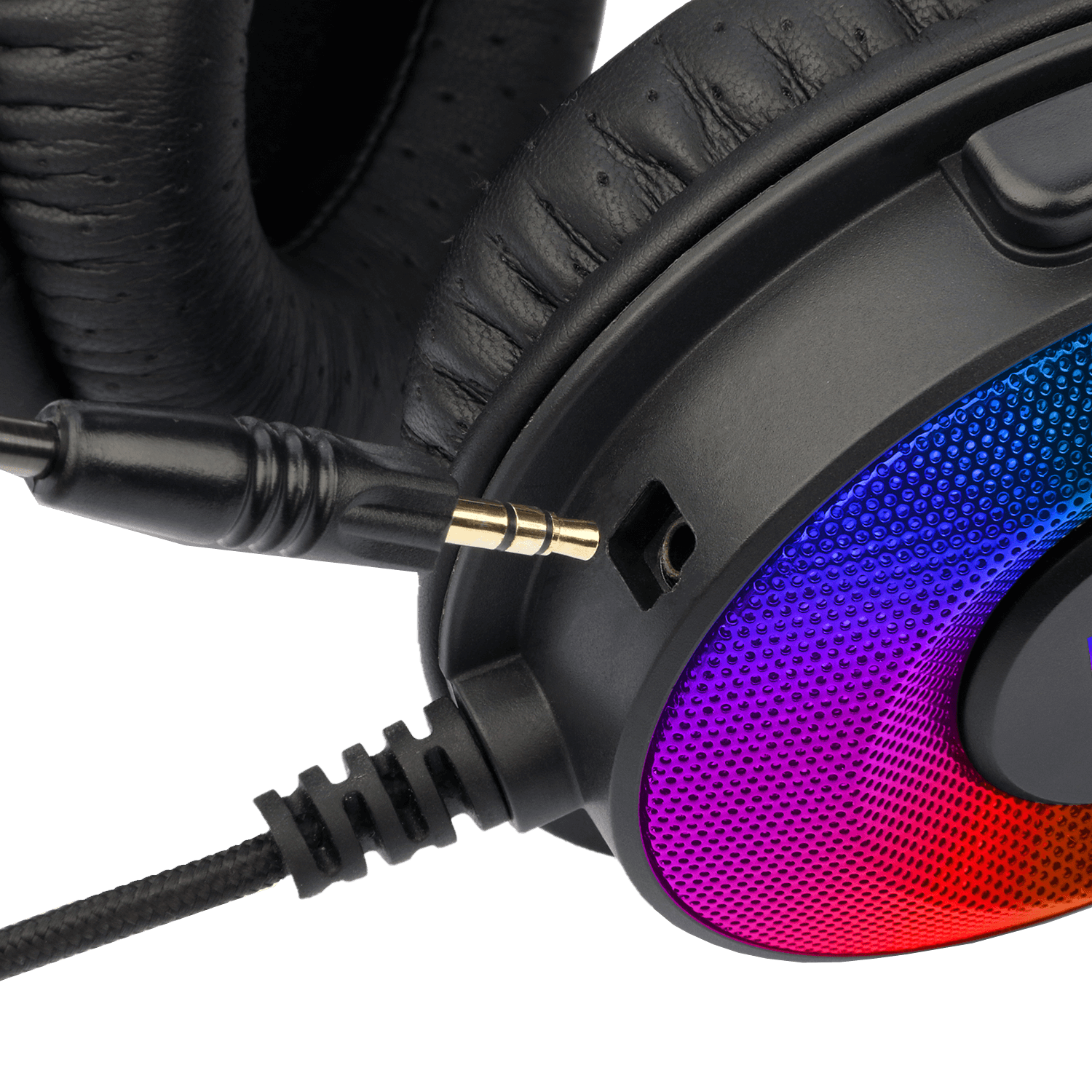 REDRAGON H350 Pandora RGB Wired Gaming Headset - Image 5