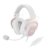Redragon Gaming Headset Pink Cute Rose Gold