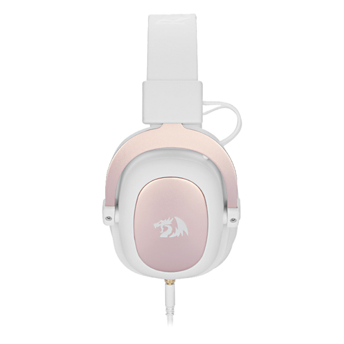 Redragon Gaming Headset Pink Cute Rose Gold (Open-box)