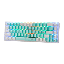 Redragon K631 PRO WT 65% 3-Mode Wireless Aesthetic Keyboard RGB Gaming Keyboard