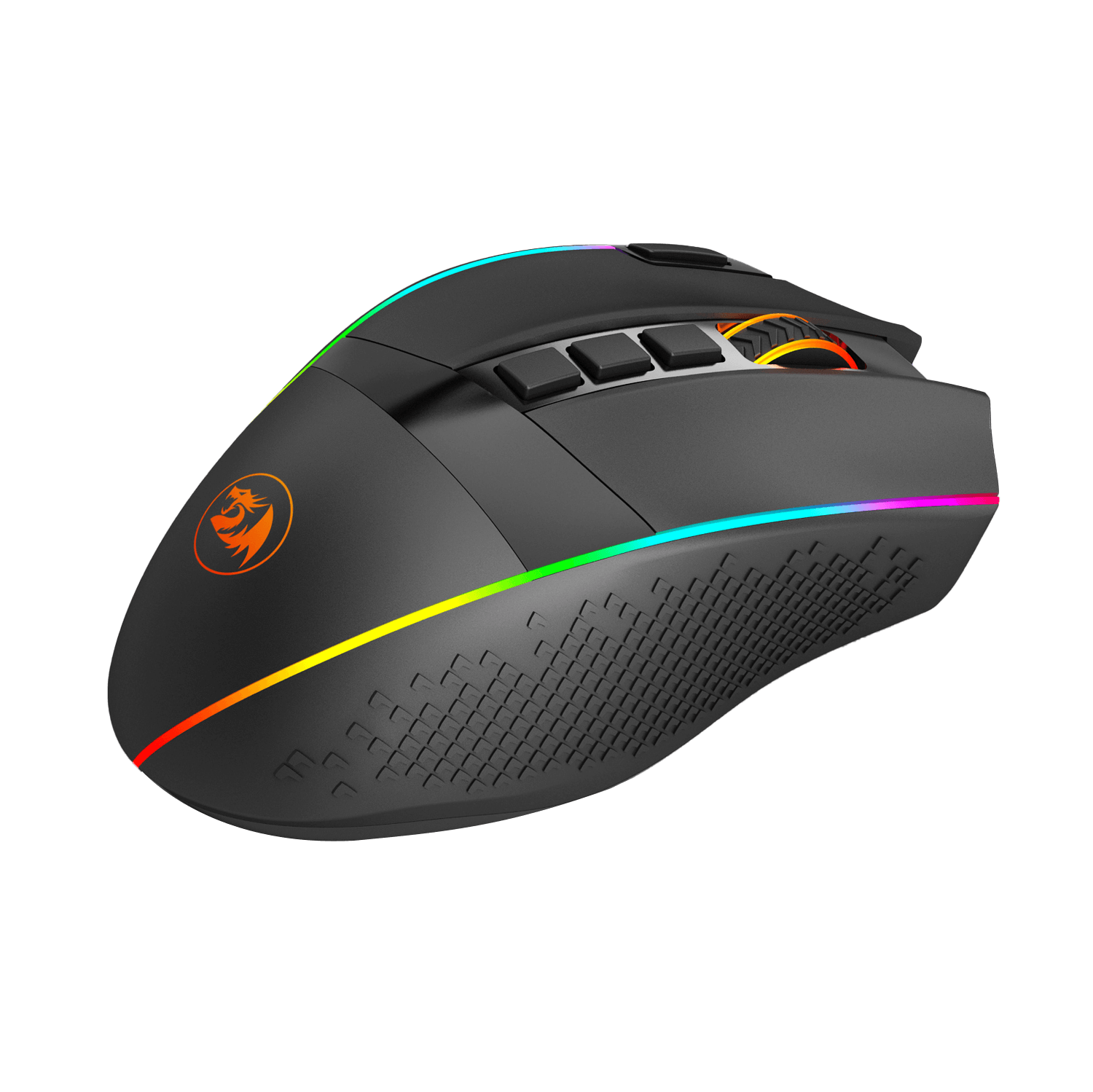 wireless gaming mouse