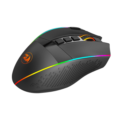 wireless gaming mouse