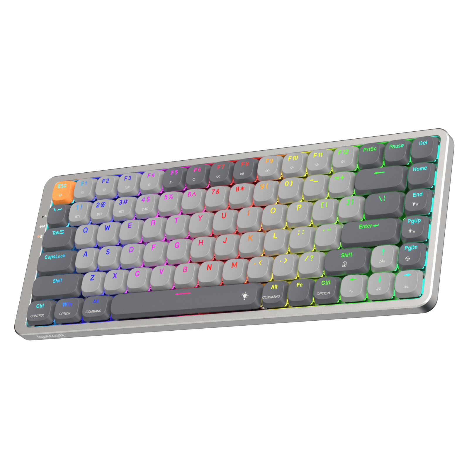 Wireless Mechanical Keyboard for Mac