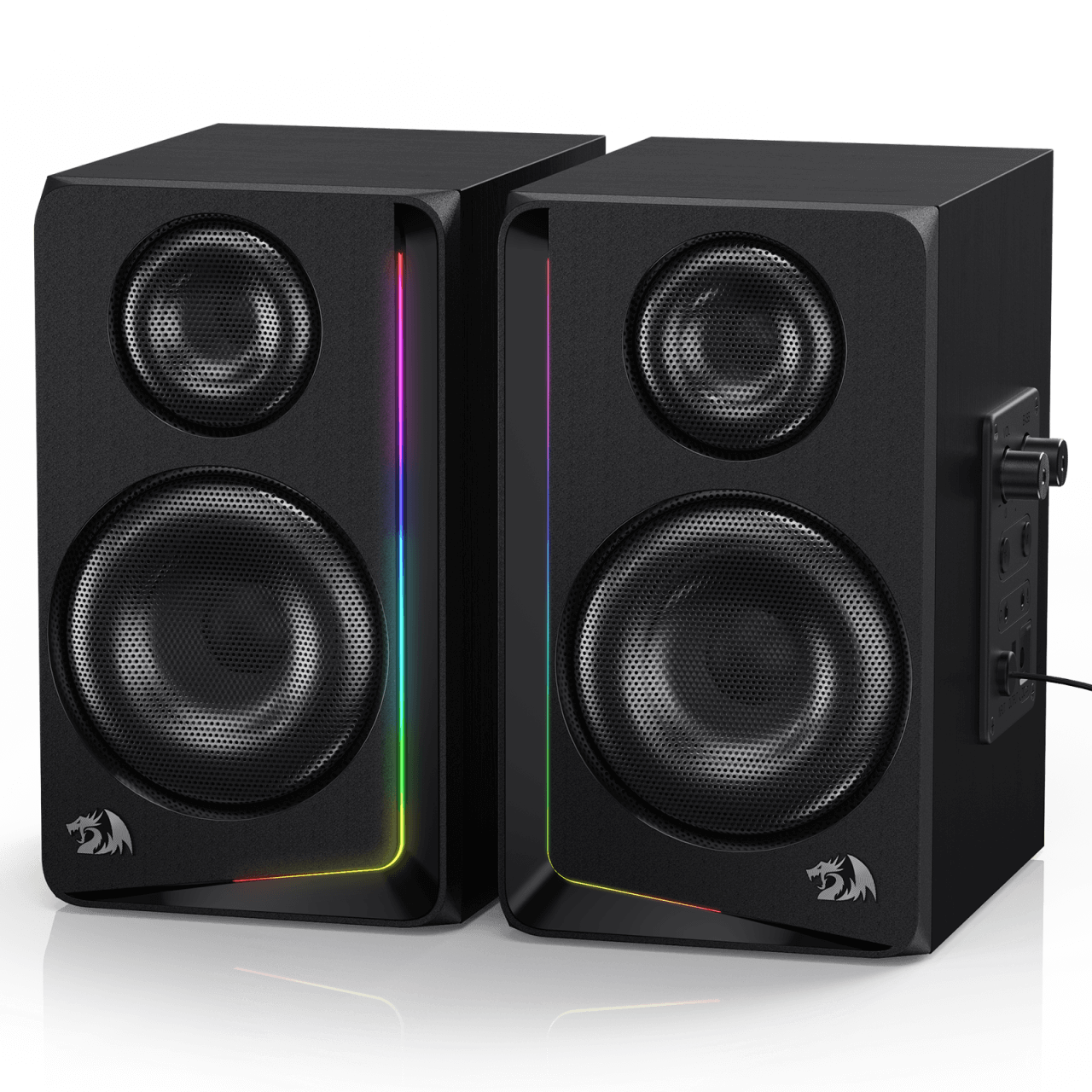 Wireless desktop deals speakers