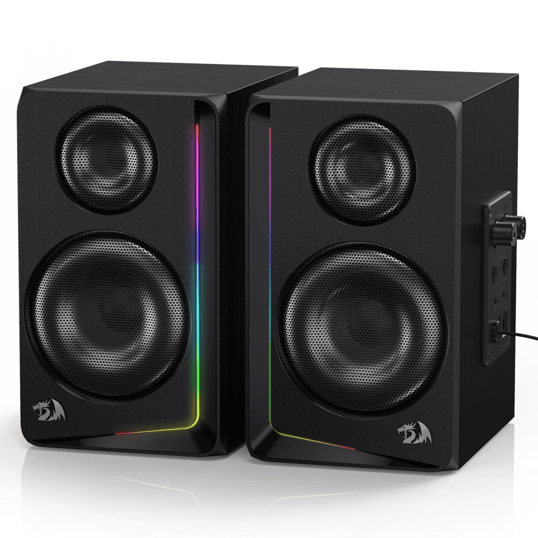 Redragon PC Gaming Speakers | best budget computer speakers – Page 2 ...