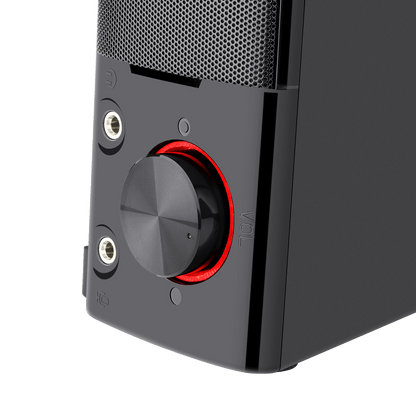 redragon gs550 orpheus pc gaming speakers (Open-box)