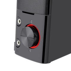 redragon gs550 orpheus pc gaming speakers (Open-box)