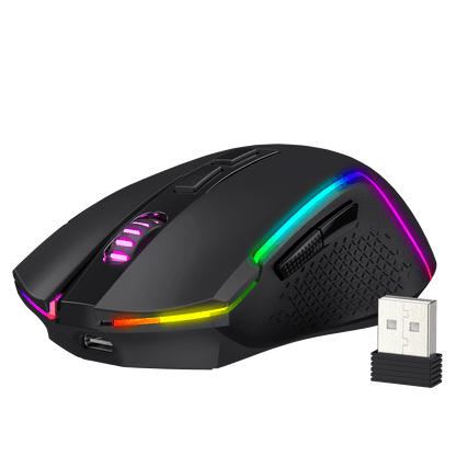 bluetooth gaming mouse 