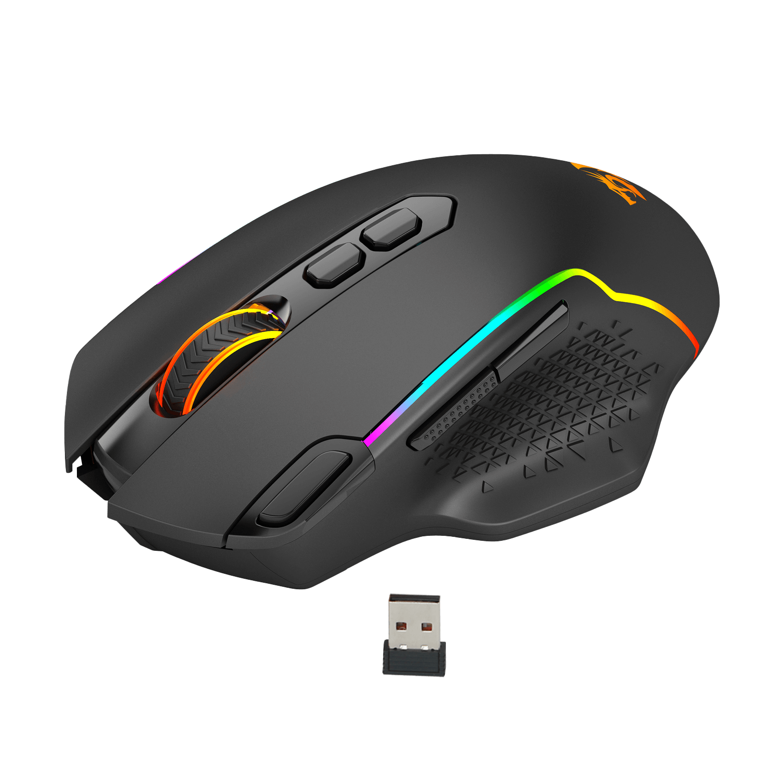 Redragon TAIPAN PRO M810 PRO Wireless Budget Gaming Mouse – Redragonshop