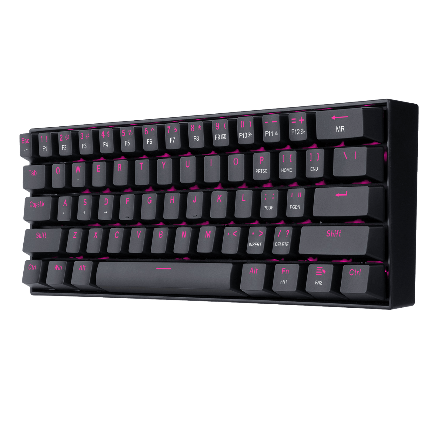 gaming keyboard 60 percent