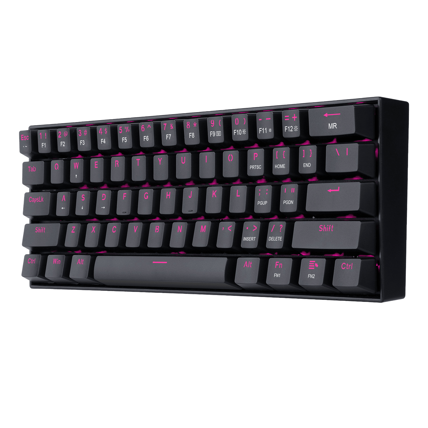 gaming keyboard 60 percent