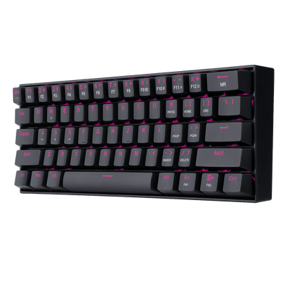 gaming keyboard 60 percent