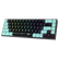 green mechanical keyboard