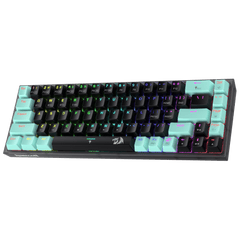 green mechanical keyboard 