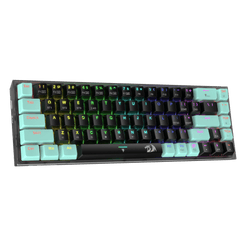 green gaming keyboard