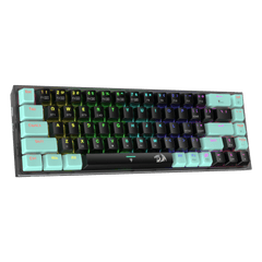 green gaming keyboard 