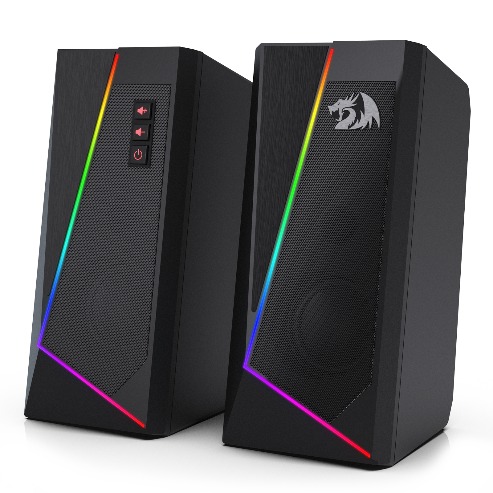 Rgb online computer speakers