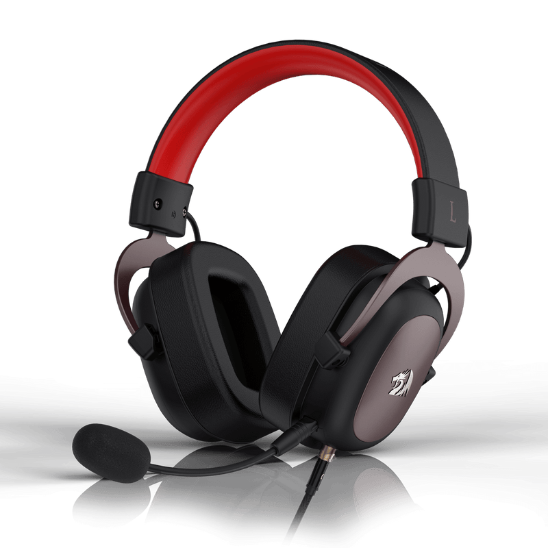 Redragon ZEUS H510 7.1 Surround-Sound Gaming Headset | best