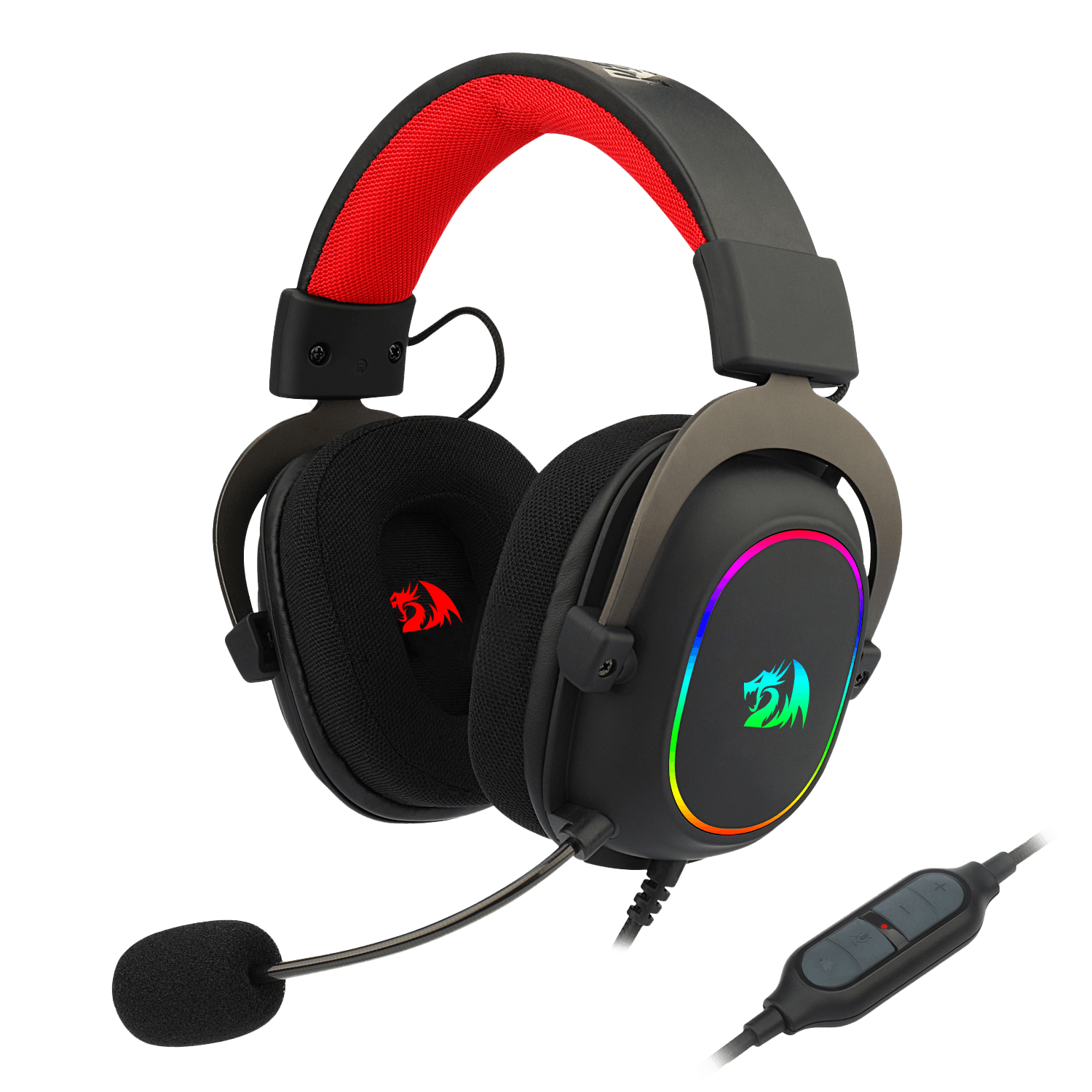 RGB Wired Gaming Headset