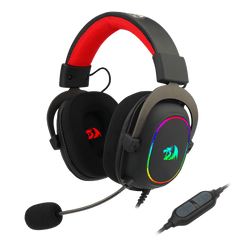 RGB Wired Gaming Headset