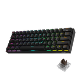 redragon k530 wireless keyboard with brown switches