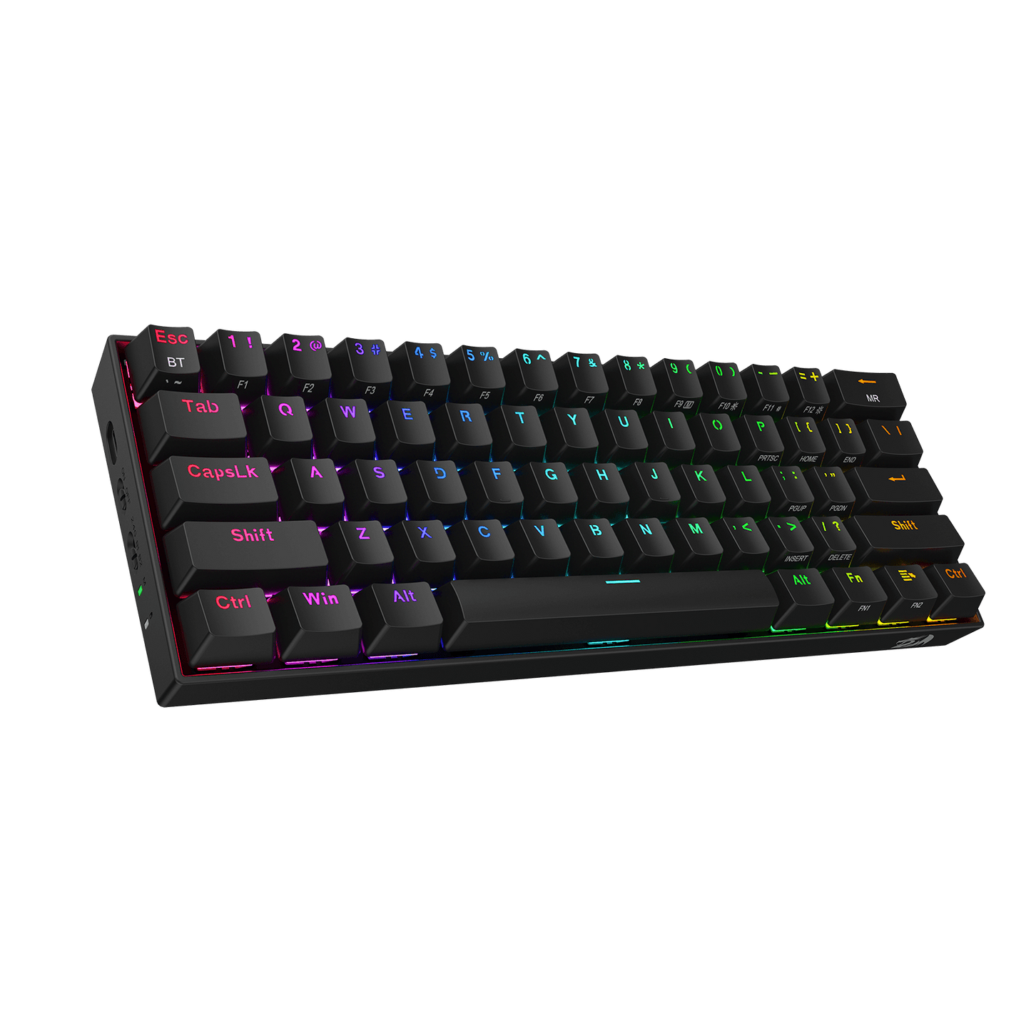 60% wireless gaming keyboard