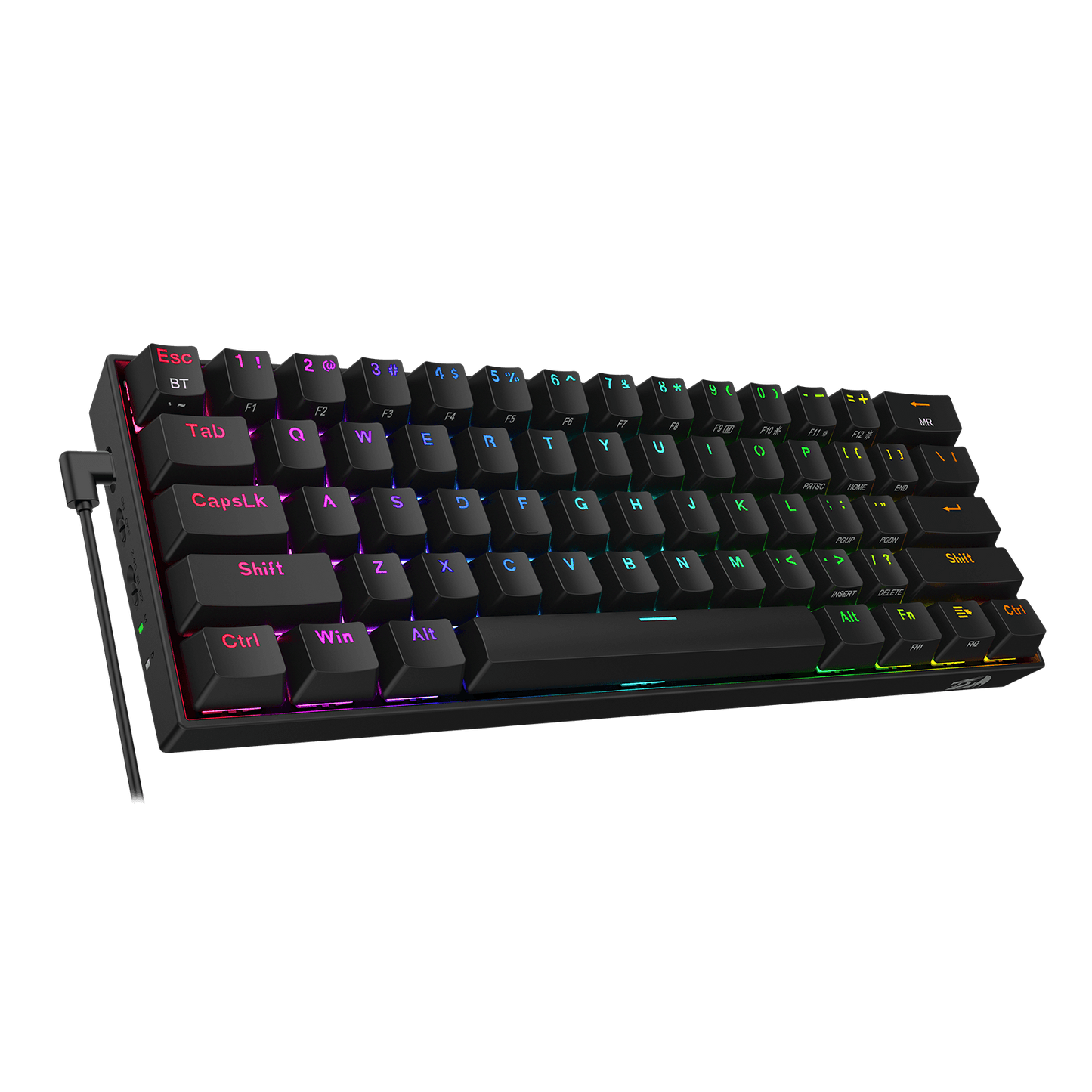 redragon keyboard 60% wireless keyboard