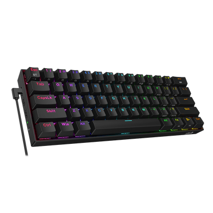 redragon keyboard 60% wireless keyboard