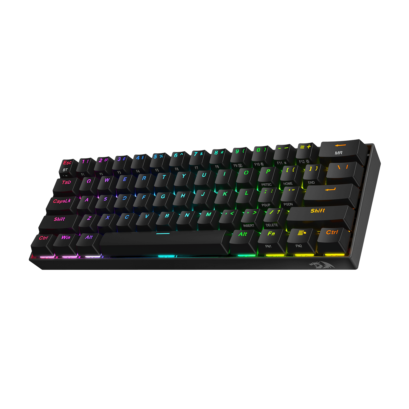 Redragon K530 Draconic Wireless Bluetooth Mechanical Gaming Keyboard Redragonshop
