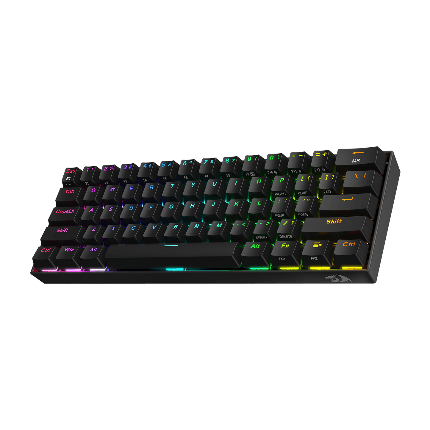 perfect bluetooth 60% gaming keyboard