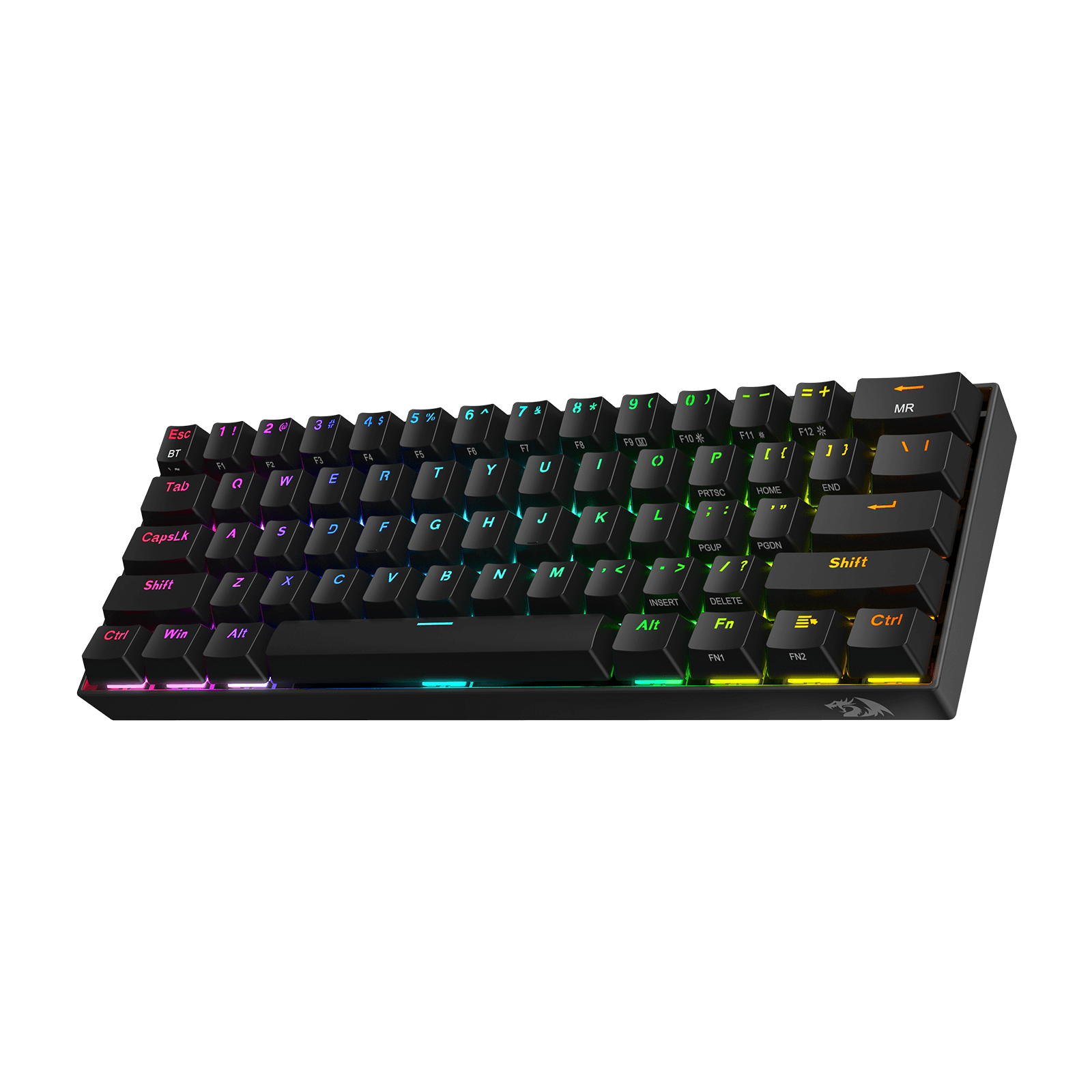 perfect bluetooth 60% gaming keyboard