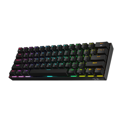 perfect bluetooth 60% gaming keyboard