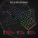 DRACONIC K530 mini wireless keyboard