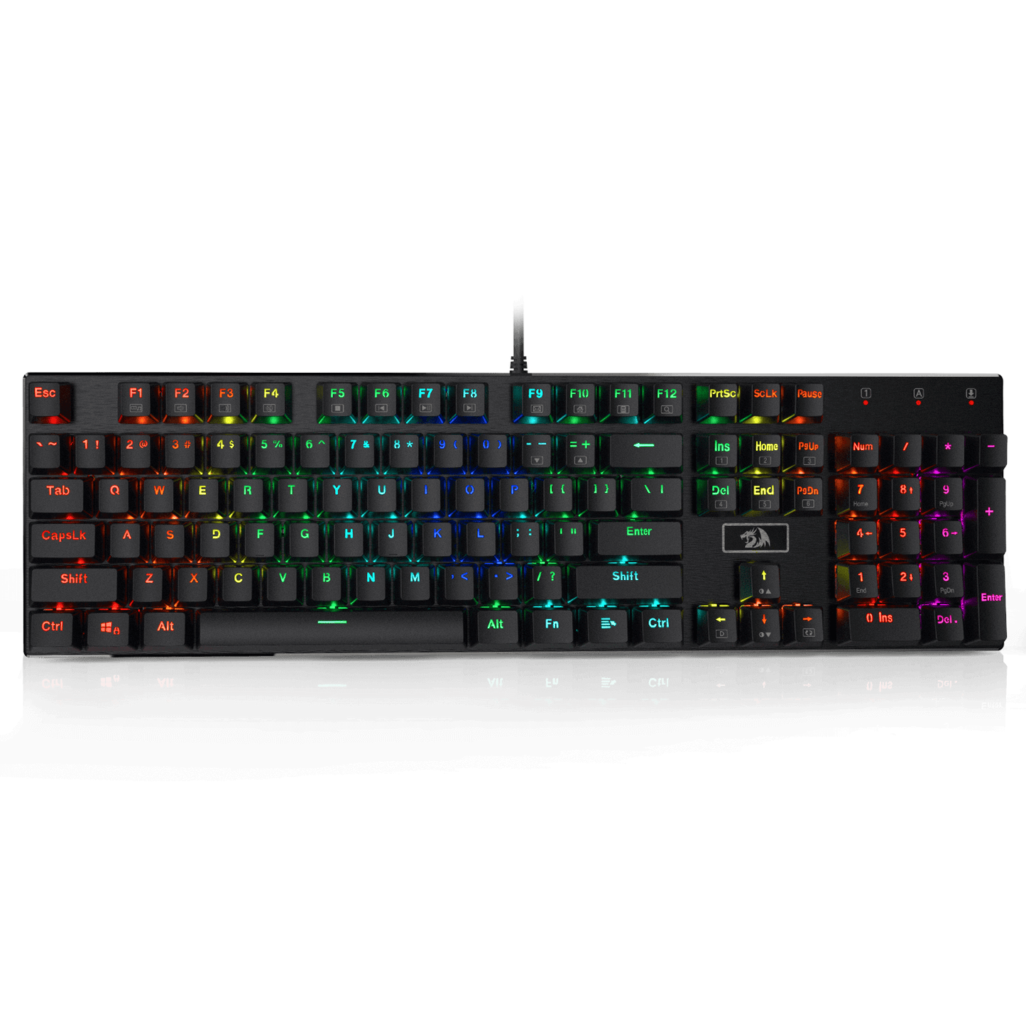 redragon k556 review