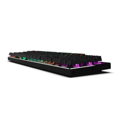 redragon k556 gaming keybaord with  red switches  (Open-box)