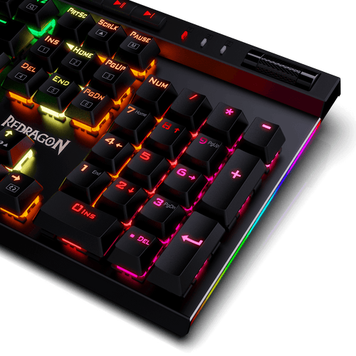 redragon k580 vata hot swappable keyboard(Open-box)