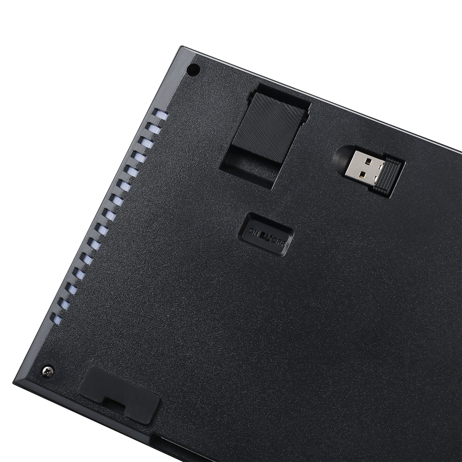 Redragon K596 tkl Vishnu 2.4G Wireless/Wired RGB Mechanical Gaming Keyboard