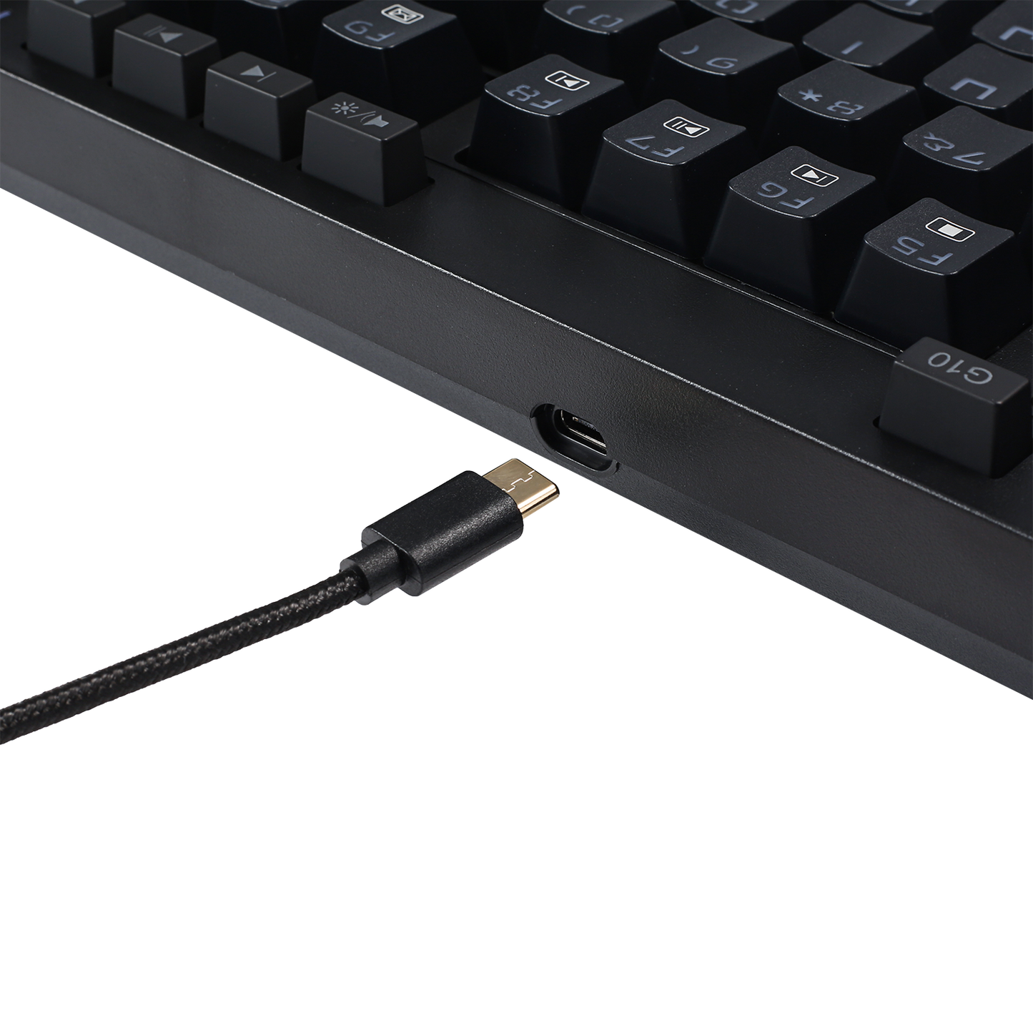  Wireless/Wired RGB Mechanical Gaming Keyboard