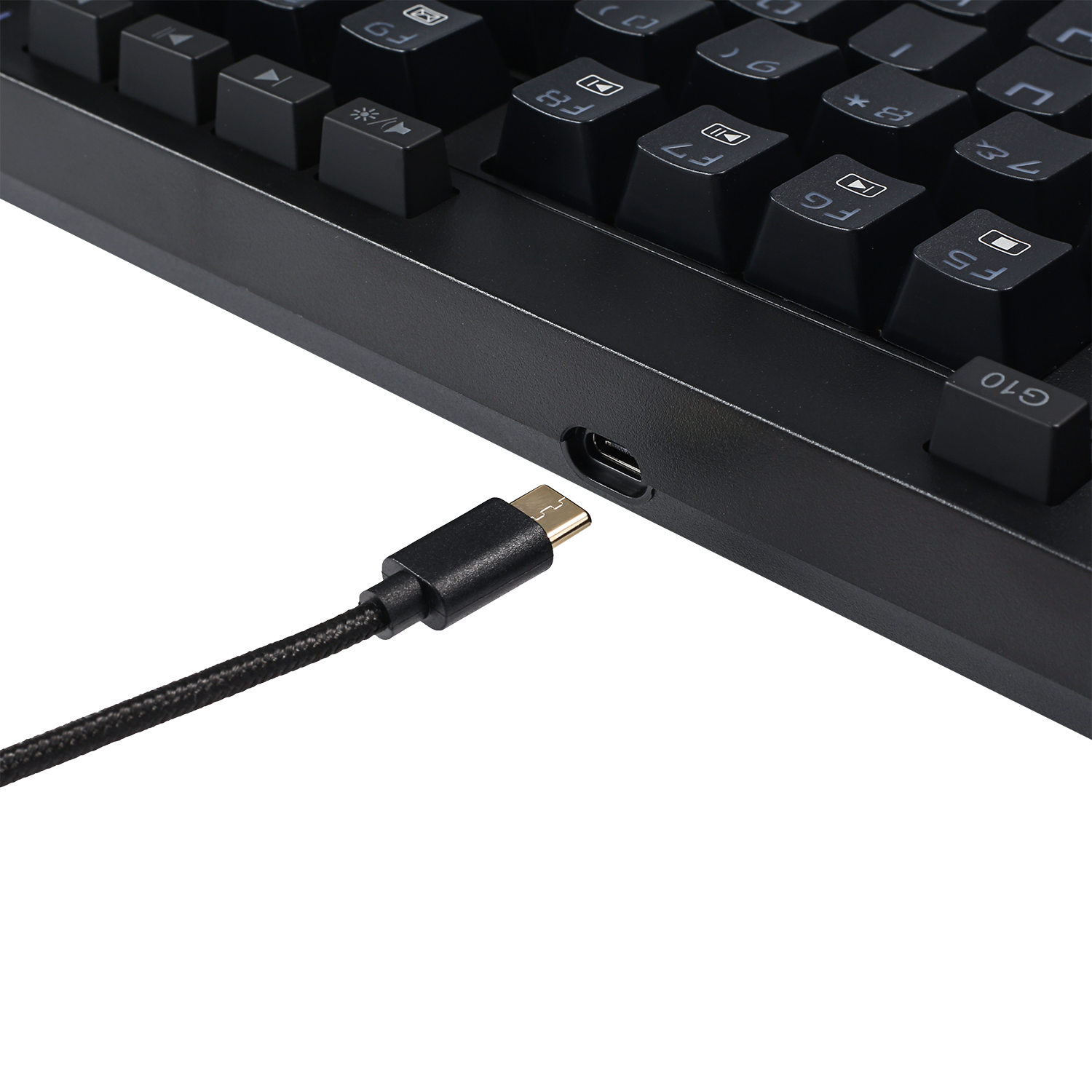  Wireless/Wired RGB Mechanical Gaming Keyboard