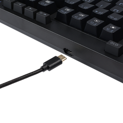  Wireless/Wired RGB Mechanical Gaming Keyboard