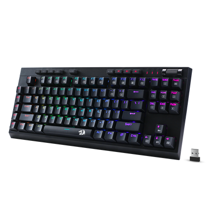 wireless tkl keyboard Redragon