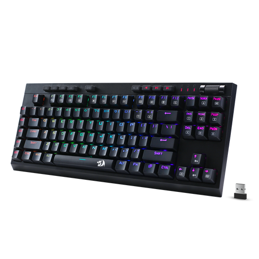 wireless tkl keyboard Redragon