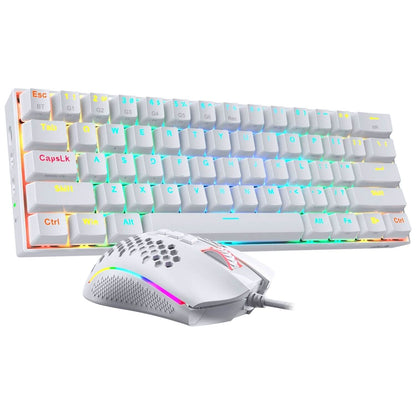 keyboard and mouse combo