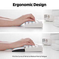 Redragon keyboard arm rest 60 keyboard wrist rest