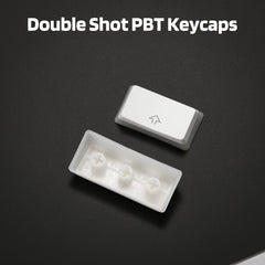 double shot pbt keycaps