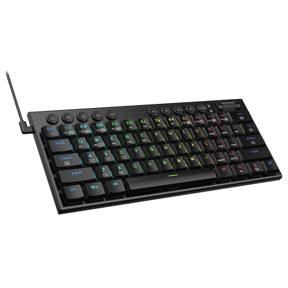 low profile wireless 60 keyboard